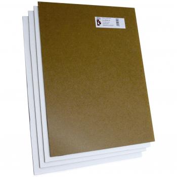 Four‑Piece Stretchboard Kit