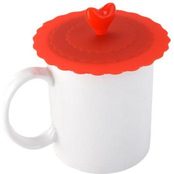 Silicona CalorResistente Cup Love