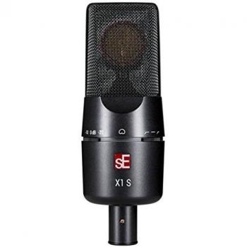 sE Electronics X1 S Large Diaphragm Condenser Microphone