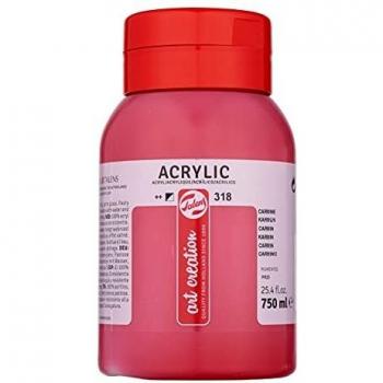 ROYAL TALENS Acrylfarbe ArtCreation, 750 ml Karmin