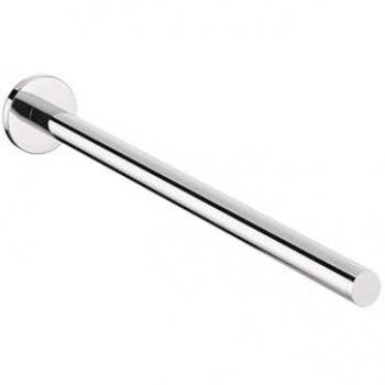 Cosmic Chrome Wall Mounted Towel Rack 41 cm