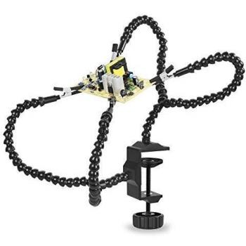 Multi-Arm Soldering Stand