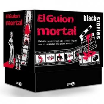 Black Stories: El Guion Mortal