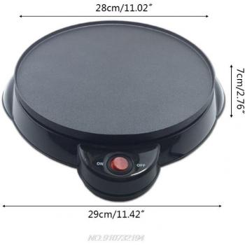 Herramienta de Cocina Crepas N17 20