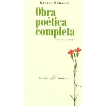 Obra poética completa (1943-1999) (Tapa blanda).