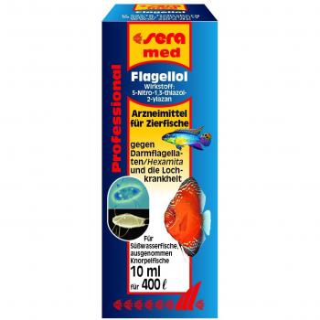 Sera Flagellol AquaShield 10 ml (Med Pro)