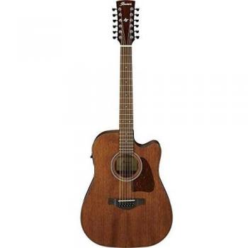 Ibanez AW5412CE 12 Cuerdas Acústica con Puerta Abierta Natural
