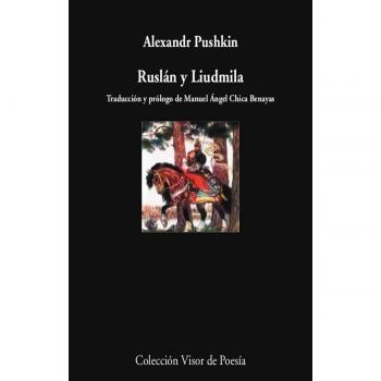 Ruslán y Liudmila (Tapa blanda).