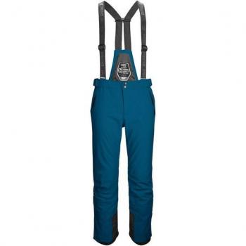 Killtec Skihose LAROK – Herren, XXL, Blau, 100 % Polyester