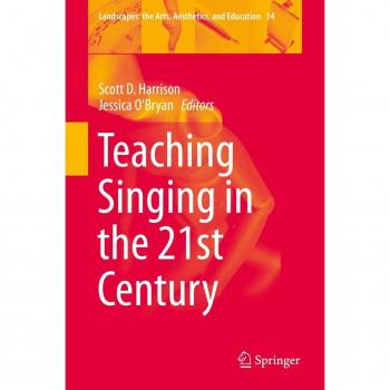 Vitalsource Technologies, Inc. Teaching Singing In The 21st Century