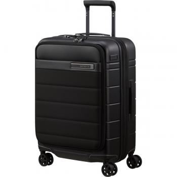 Samsonite Neopod 55 EXP – Black – TSA-Schloss inklusive