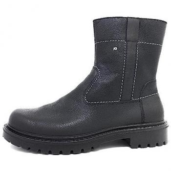Jomos Herren Stiefel mit Lammfell