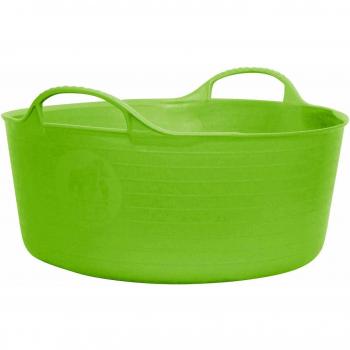 15‑Liter Pistachio Shallow Tubtrug