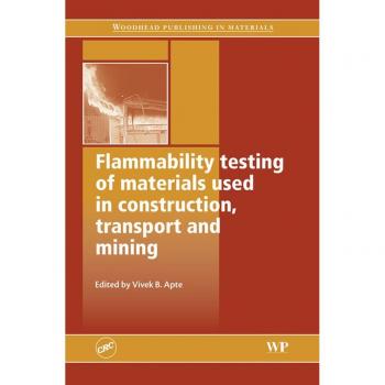 Vitalsource Technologies, Inc. Flammability Testing Of Materials Used In Construction, Transport And M