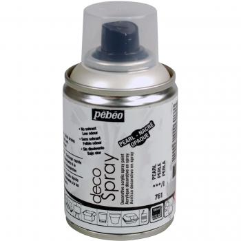 DecoSpray Bianco Perla 100 ml Acrilico