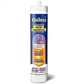 Mastic Silicone Bain Parfait Transparent 280ml