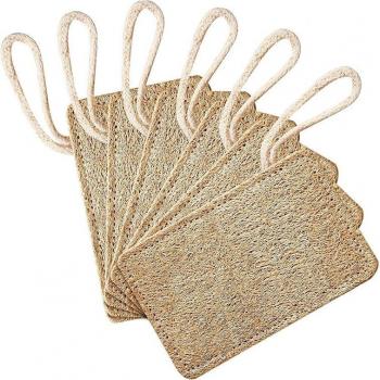 Juego de Esponjas de Luffa Natural para Fregar