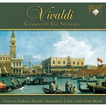 Vivaldi: Concerti for Strings