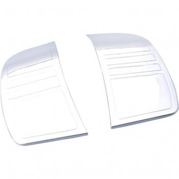 Cubierta de acento estéreo triple para Street Triglide