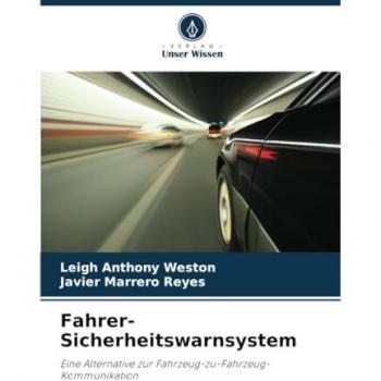 Weston, Leigh Anthony: Fahrer-Sicherheitswarnsystem