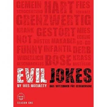 EVIL JOKES: Das satirische Witzebuch für Erwachsene (Season 1)