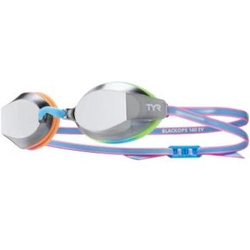 Tyr Junior 140 EV Mirrored Swim Goggles – Boys/Girls Pack