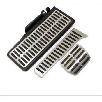 VW Passat B6 B7 CC Beetle 14 Alltrack Sharan 7N Skoda Superb II Foot Rest and Pedal Set