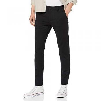 Pantaloni Uomo Only & Sons Mark Stripe Gw 3727 28 Nero