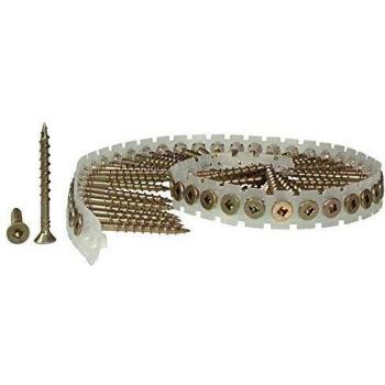 Senco DuraSpin® Collated Screws PH2 CT 4.2 x 55mm (Pack 1000)