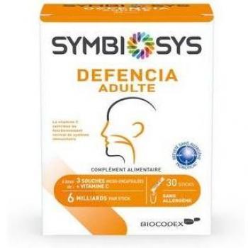 Symbiosys Satylia 28 Gélules