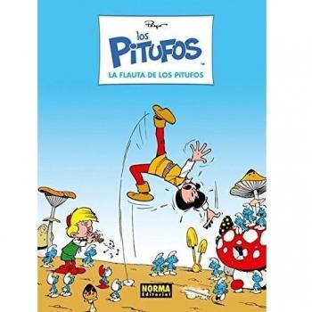 Los Pitufos 02. La Flauta De Los Pitufos