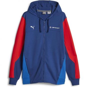 Sudadera con cremallera Puma BMW MMS para hombre