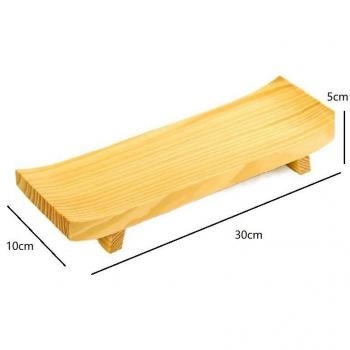Plateau en bois japonais « Yamato‑tray »