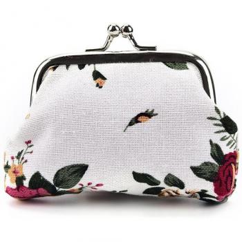 Lady Zero Wallet Coin Bag