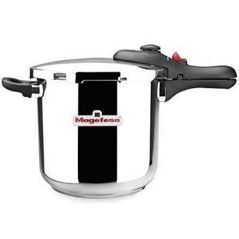 MAGEFESA DB Olla a presión super rápida 6L