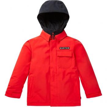 Burton Uproar 2L Chaqueta Roja para Niños