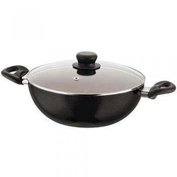 Chef’s Radiant 26 cm Non‑Stick Frying Pan – Oven Safe, 25‑Year Guarantee