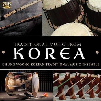 Traditional Music from Korea