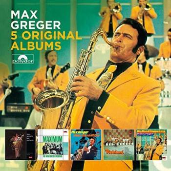 Universal Music Anthology: 5 Original Works