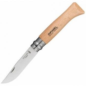 Couteau muela 20 cm, acier inox et bois d'olivier