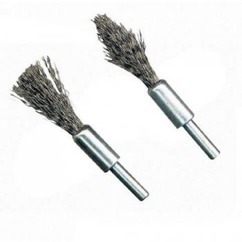Pack de 2 brosses-pinceaux à décalaminer