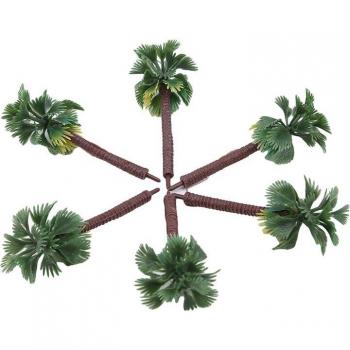 Palmiers en Plastique – Pack Forêt Tropicale