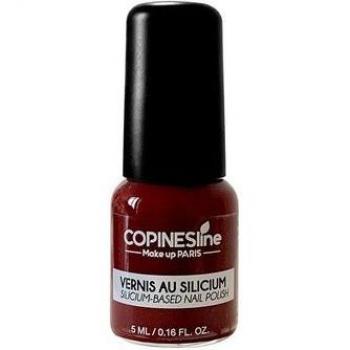 Silicium Burdeos Nail Polish 5 ml – Copines