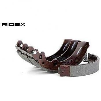 RIDEX 70B0175 Bremsbackensatz hinten