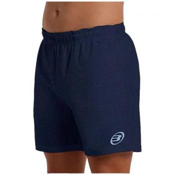 Shorts Hombres Bullpadel Largos Azul Maritimo