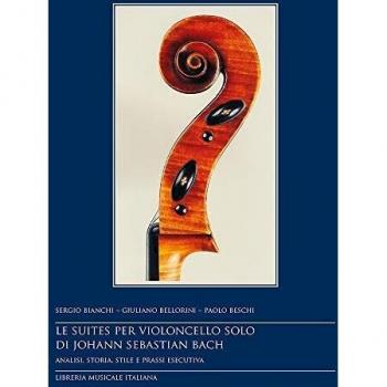 Le suites per violoncello solo