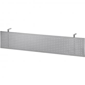 Sichtblende 180 cm (Chrom)