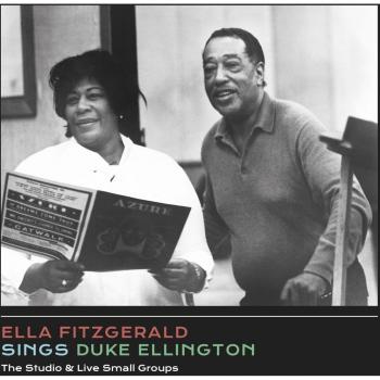 Sings Duke Ellington