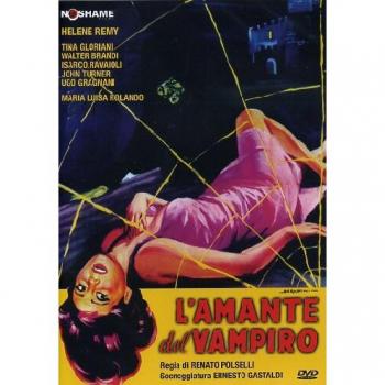 Dvd Amante Del Vampiro (L')