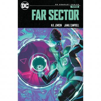 N.K. Jemisin Far Sector: DC Compact Comics Edition
